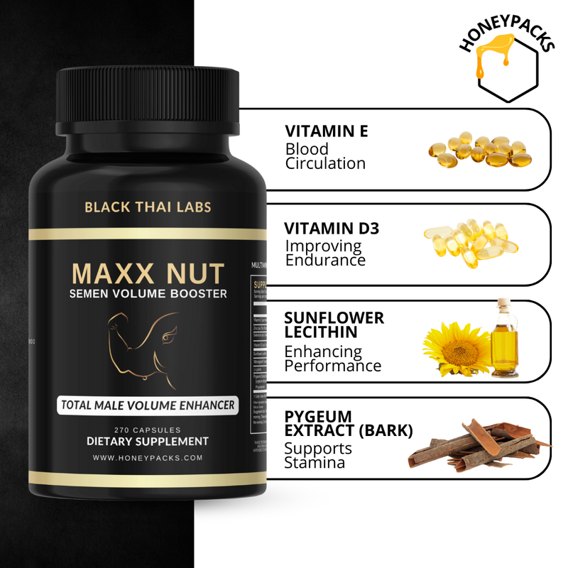 Maxx Nut