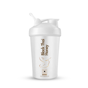 BTH Shaker Bottle - White